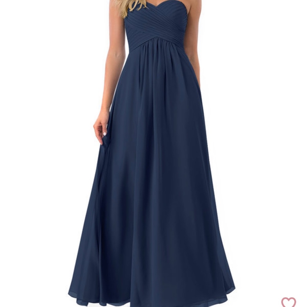 Azazie Yazmin bridesmaid or formal dress
